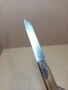 Соц Стар Домакински Нож. НОМЕР 769., снимка 6