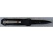 Лек автоматичен нож с двойно острие - Black ORCA, снимка 2