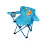 Детски сгъваем стол, динозавър или еднорог, калъф за пренос, 33x31x48см, снимка 3