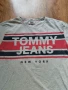 tommy hilfiger - страхотна мъжка тениска M, снимка 2
