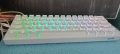 Гейминг RGB клавиатура Geeky GK61 SE 60, снимка 8