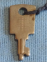 Старо ключе от соца за дипломатическо куфарче, чанта за КОЛЕКЦИЯ ДЕКОРАЦИЯ БИТОВ КЪТ 40955, снимка 2