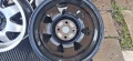 4бр ляти джанти 7J15ET25. 4x100. Gotti OEM 574.034. Свалени са от VW Golf. Среден отвор 57.1мм..., снимка 3