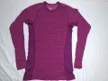 Devold Signature (L) дамска термо блуза мерино 100% Merino Wool , снимка 1