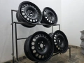 4бр 16ски джанти за VW TOURAN 5x112мм A161298 , снимка 6