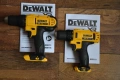 Нови, оригинални винтоверти DeWALT 12V и 18V, снимка 1