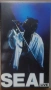Видеокасета VHS Seal – Live At The Point, снимка 1