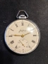 Джобен часовник - Молния - СССР - 18 РУБИНА - РИМСКИ ЦИФРИ И ЖЪЛТИ СТРЕЛКИ, снимка 9