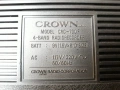    CROWN CRC-730F, снимка 9