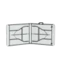Кетъринг сгъваема пейка/ маса 180 см. икономична!на склад, снимка 6