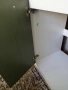 Мебели кухня почти нова с плот, мивка, снимка 7