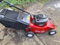 Косачка Tecumseh 6к.с. самоходна мулчираща с кош алуминиева, снимка 14