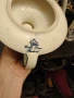 Delft порцеланов свещник , снимка 7