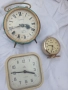 Механични неработещи часовници, снимка 2