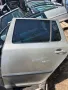 Задна лява сива врата Шкода Октавия 2 Скаут комби Skoda Octavia II 14082038, снимка 1