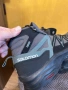 Висок клас мъжки туристически обувки Salomon DAINTREE MID GoreTex Boot's , №46, снимка 4