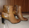 български боти естествена кожа , снимка 1