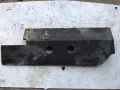 Капак на двигателя за Mercedes Atego OM906 (1998-2005) A9060740247, снимка 1