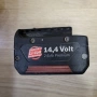 Батерия BOSCH 14.4 V Li ion, снимка 1