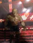 Екшън фигура WWE Bobby Lashley Боби Лешли Jakks Deluxe figure играчка, снимка 8