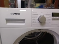 Комплект пералня и сушилня с термопомпа Сименс Siemens IQ 700 A+++ 8кг 2 години гаранция!, снимка 2