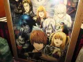 anime Death Note тетрадката на смъртта картина аниме, 33х43см, подходяща за подарък, снимка 1