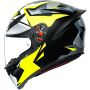 ТОП ЦЕНА Мото каска AGV K1 URBAN TOP VR46,M-S 57см. NEW,, снимка 2