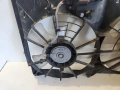 Вентилатори за охлаждане с контролен модул за Mazda CX-7 2.2 MZR-CD (2011) 168000-2271, снимка 2