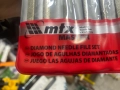 Комплект диамантени пилички MTX 6 бр, снимка 2