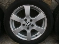16 цола 5 х 112 мм 4 бр лети джанти - Volkswagen,Audi,Seat,Skoda !, снимка 6