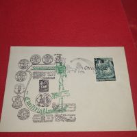 Стар пощенски плик с марки печати Австрия за КОЛЕКЦИОНЕРИ 44722, снимка 8 - Филателия - 45262299