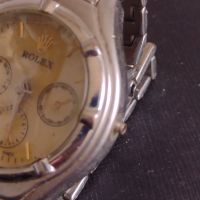 Мъжки часовник ROLEX за части с оригинална верижка 34926, снимка 4 - Мъжки - 45381817
