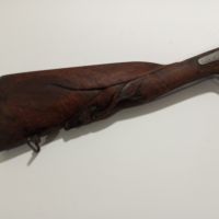 Стара капсулна пушка , снимка 8 - Антикварни и старинни предмети - 45537103