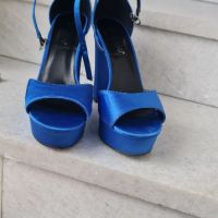 Обувки, снимка 1 - Дамски елегантни обувки - 45088659