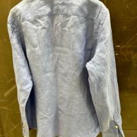 Риза Ralph Lauren, 100% лен, размер US 14 или L, снимка 14 - Ризи - 45389774