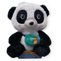 Плюшена панда, музикална, снимка 1 - Плюшени играчки - 45398516