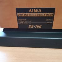 продава се пълен комплект AIWA, снимка 4 - Ресийвъри, усилватели, смесителни пултове - 45114901