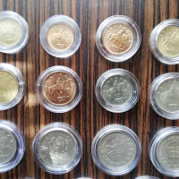 Лот монети "Република България II - 1999-2023", снимка 5 - Нумизматика и бонистика - 43213079