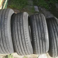 4 гуми Hankook Ventus Prime 3, dot1517, размер 205/55/16, снимка 5 - Гуми и джанти - 45688317