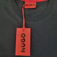 Mъжки тениски - Батал Hugo Boss 3XL/4XL/5XL/6XL/7XL, снимка 4 - Тениски - 45566517