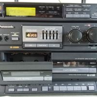 Panasonic RX-DT680 CD-радиокасетофон продавам., снимка 6 - Радиокасетофони, транзистори - 46174057