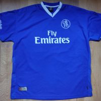 Chelsea - мъжка тениска на ФК Челси, снимка 1 - Тениски - 45495263