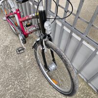 алуминиев велосипед 24 цола SKYRIDE-шецт месеца гаранция, снимка 2 - Велосипеди - 45524742