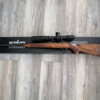 Sako 85s varmint 308 win IOR Recon 4-28x50 IL (Mil/Mil), снимка 4 - Ловно оръжие - 46070075