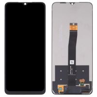 Оригинален LCD Дисплей с тъчскрийн за Xiaomi Redmi 10C, 10 Power, Poco C40 4G, снимка 1 - Резервни части за телефони - 45333399