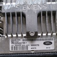 Компютър запалване Range Rover Sport 2.7D 190 конски сили 5WS40278B-T , снимка 2 - Части - 45133449