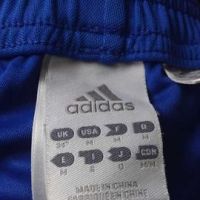 Спортни панталонки Adidas (М) 100% полиестер, снимка 8 - Спортни дрехи, екипи - 45467052