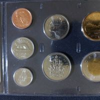 Канада 2007-2008 - Комплектен сет , 7 монети, снимка 2 - Нумизматика и бонистика - 45206913