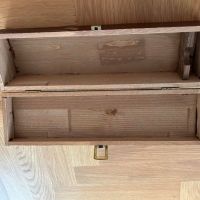 Дървена кутия, снимка 5 - Други стоки за дома - 45391087