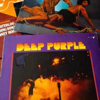 Грамофонна плоча Deep Purple ‎– Last Concert In Japan, снимка 1 - Грамофонни плочи - 46170794